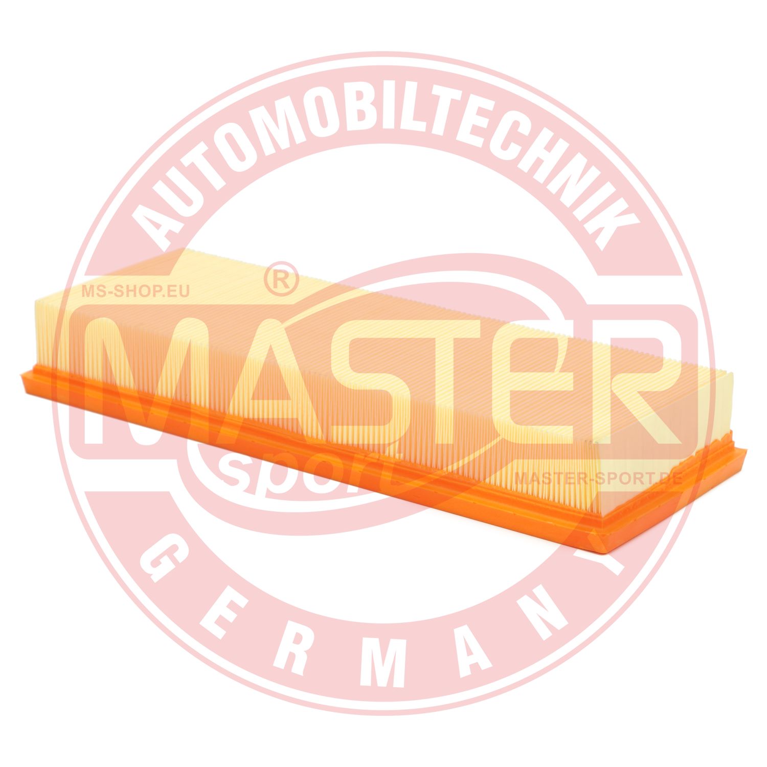 Filtru aer MASTERSPORT GERMANY 3698-LF-PCS-MS